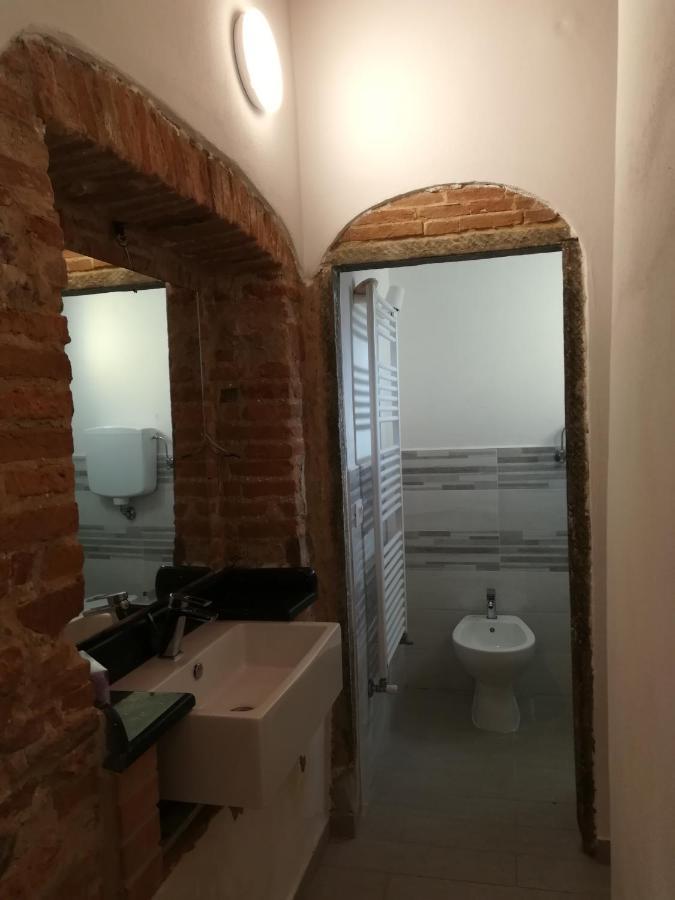 B&B A Casa Mia Pisa Buitenkant foto