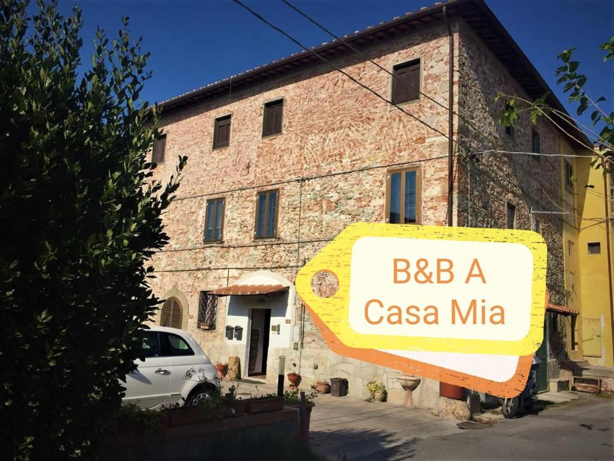 B&B A Casa Mia Pisa Buitenkant foto