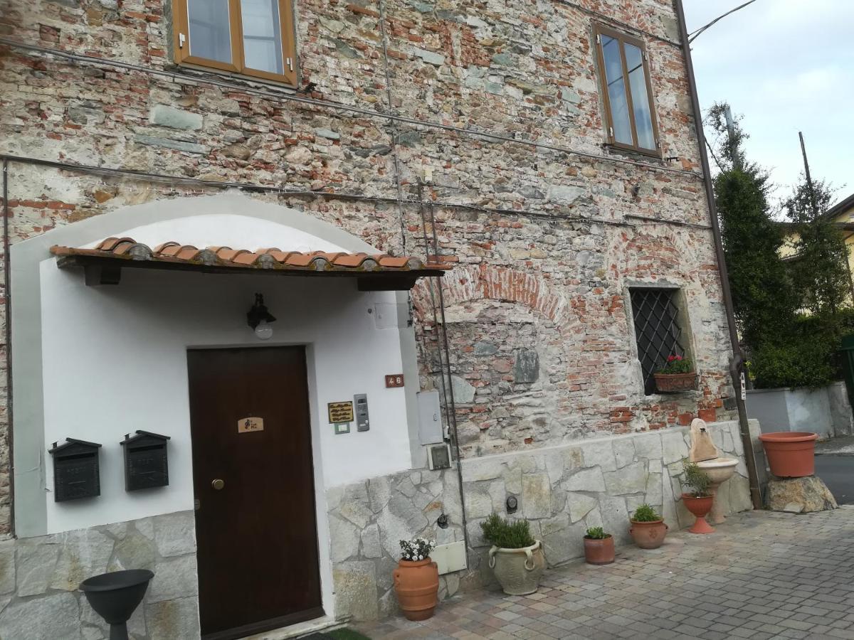 B&B A Casa Mia Pisa Buitenkant foto