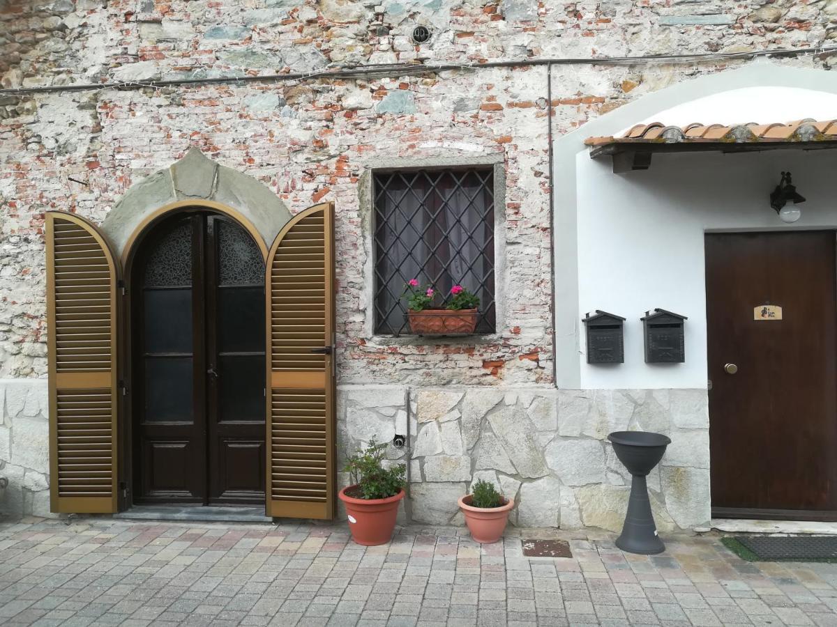 B&B A Casa Mia Pisa Buitenkant foto