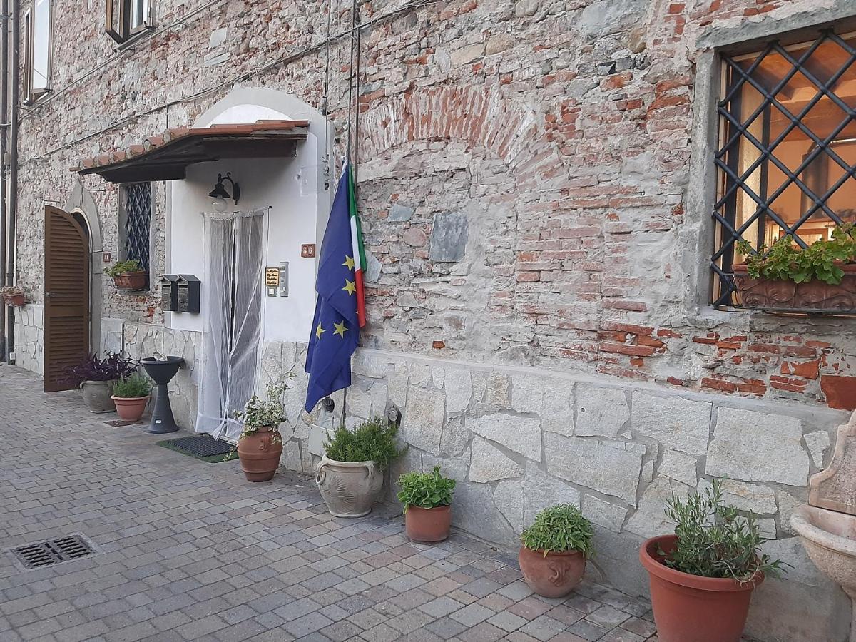B&B A Casa Mia Pisa Buitenkant foto