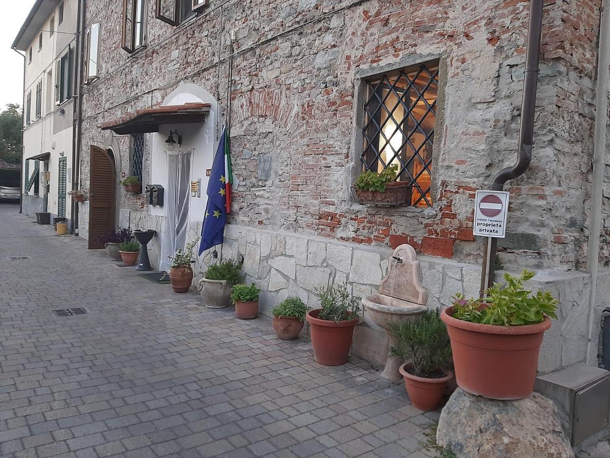B&B A Casa Mia Pisa Buitenkant foto