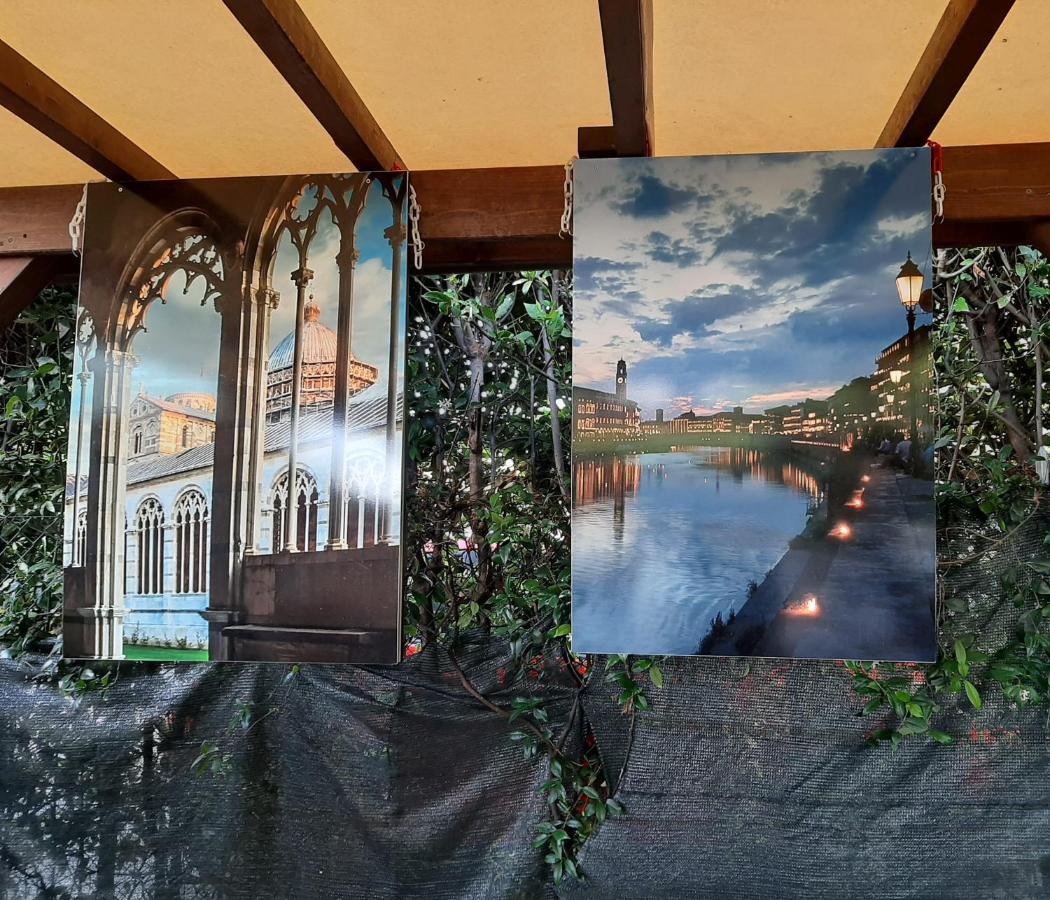B&B A Casa Mia Pisa Buitenkant foto