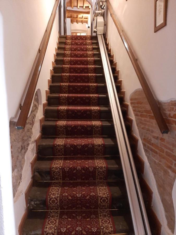 B&B A Casa Mia Pisa Buitenkant foto