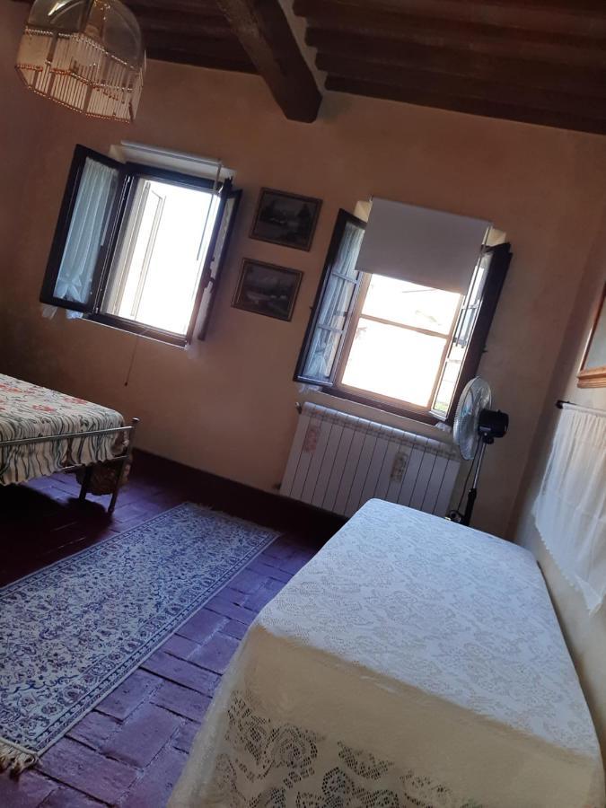 B&B A Casa Mia Pisa Buitenkant foto
