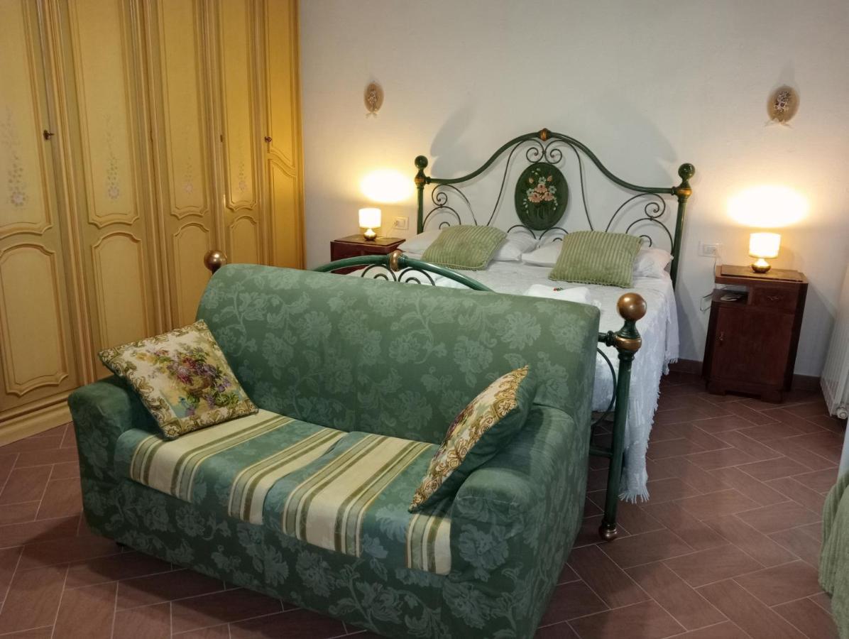 B&B A Casa Mia Pisa Buitenkant foto