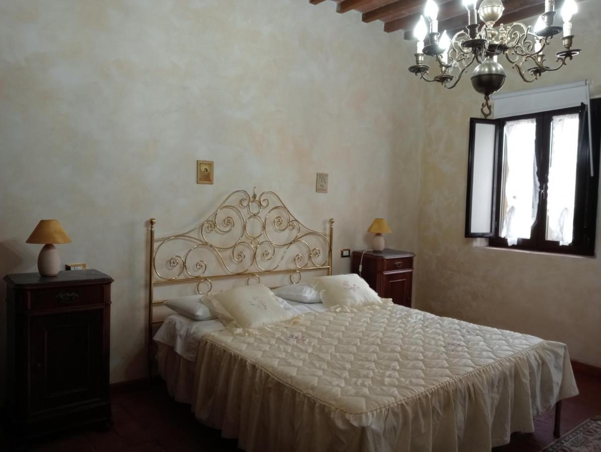 B&B A Casa Mia Pisa Buitenkant foto