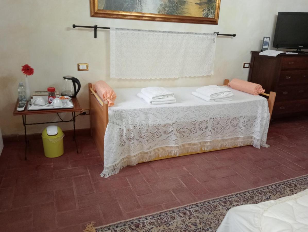 B&B A Casa Mia Pisa Buitenkant foto