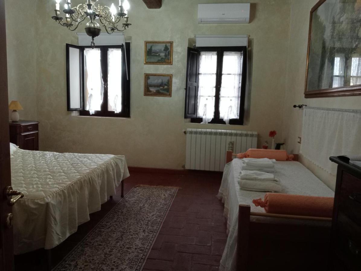 B&B A Casa Mia Pisa Buitenkant foto