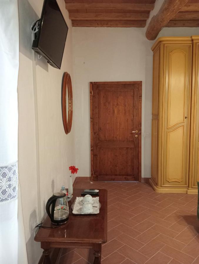 B&B A Casa Mia Pisa Buitenkant foto