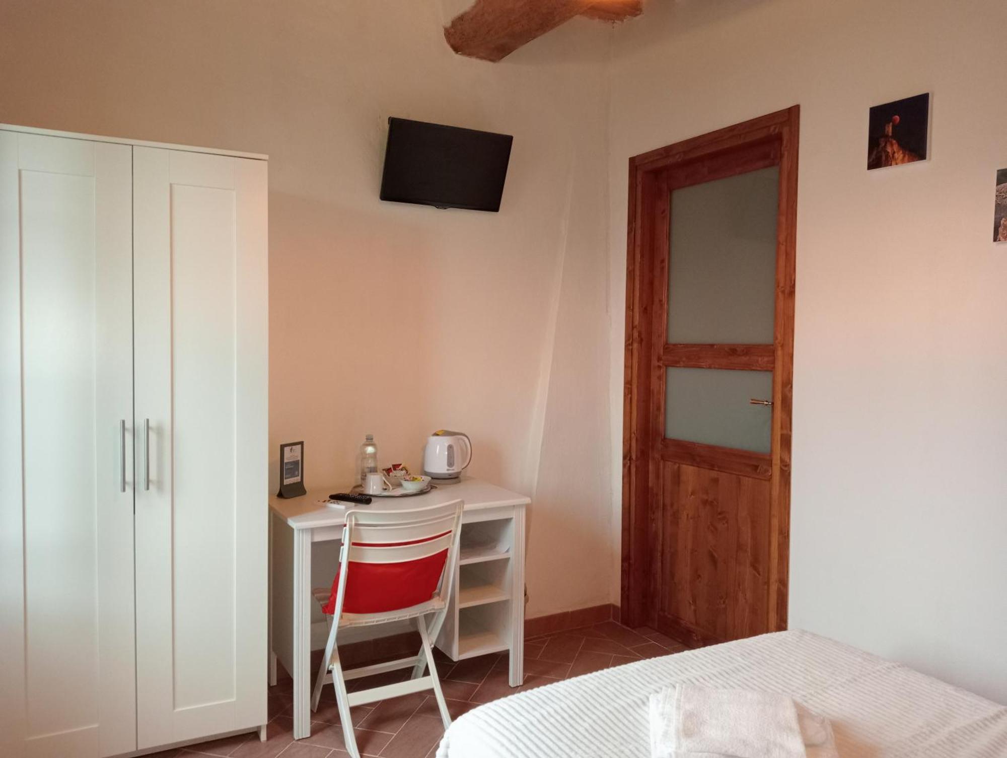 B&B A Casa Mia Pisa Buitenkant foto